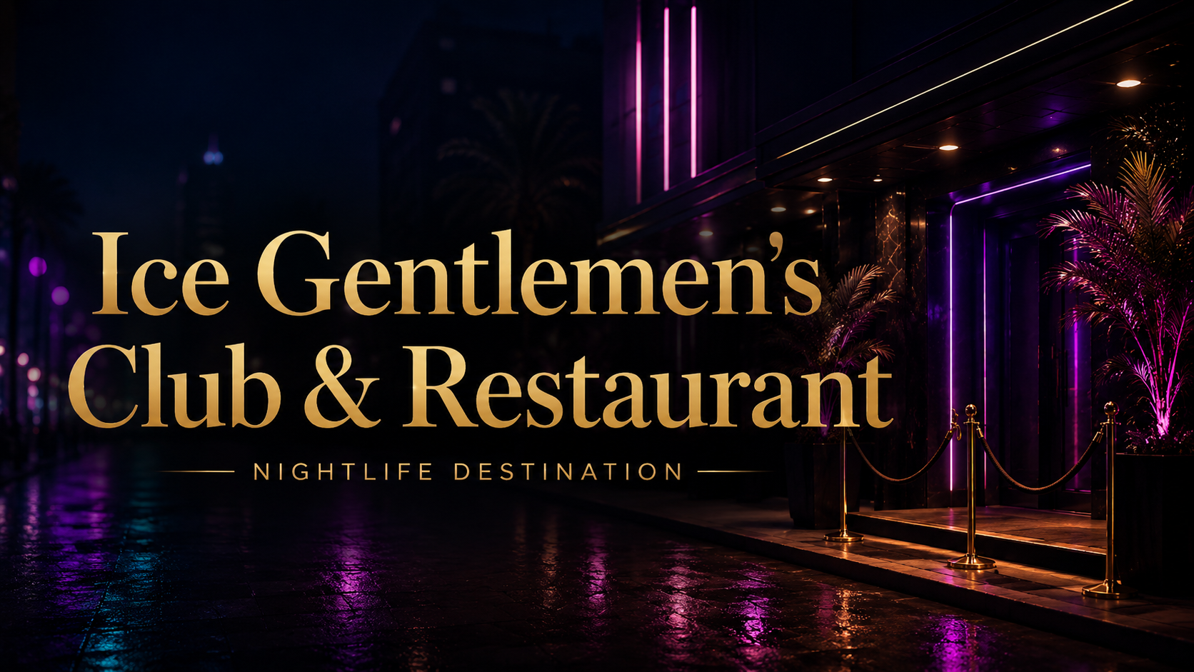 Ice Gentlemen's Club & Restaurant promo image