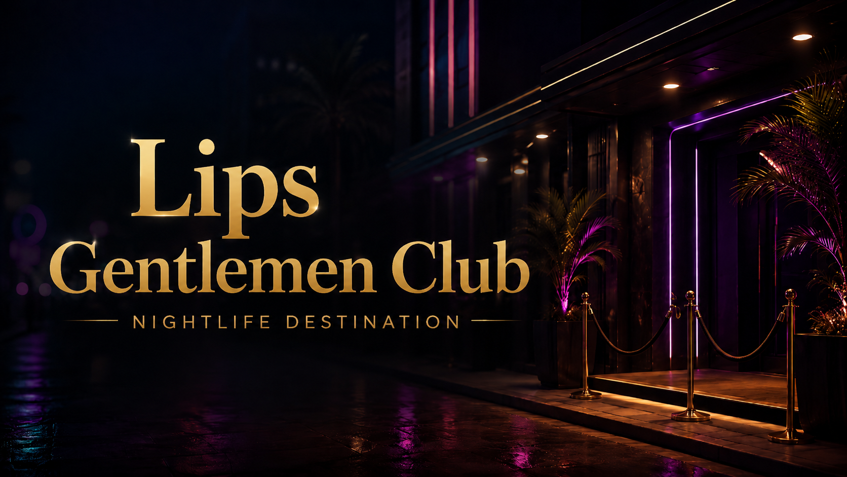 Lips Gentlemen Club promo image